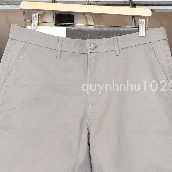 English Laundry Men’s Flat Front Short - Picture 3 of 9
